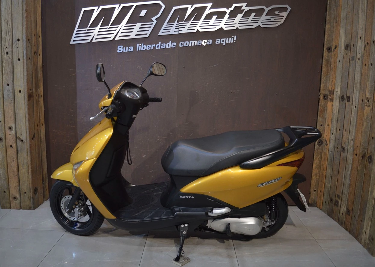 HONDA LEAD 110