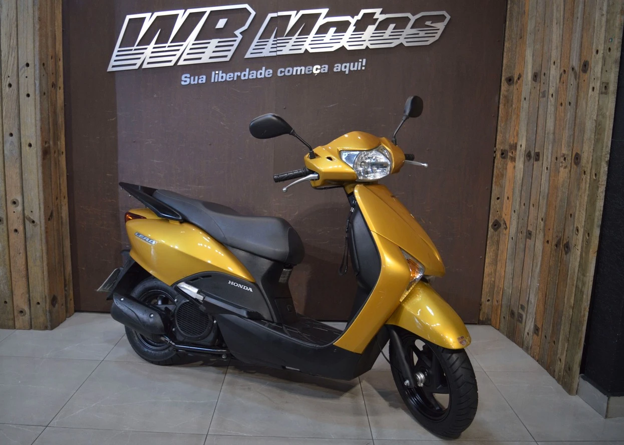 HONDA LEAD 110