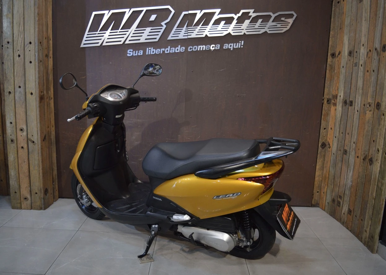 HONDA LEAD 110
