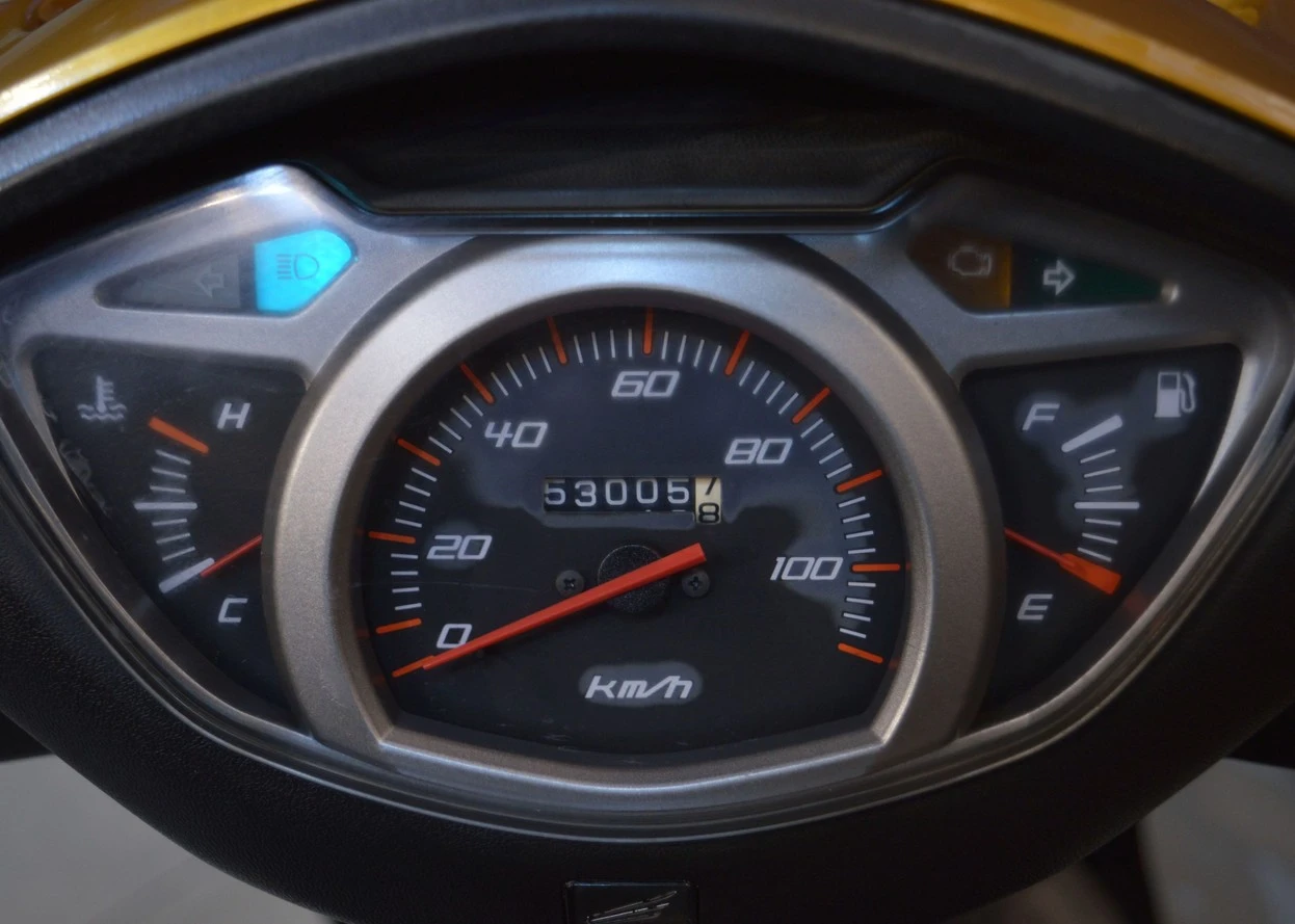 HONDA LEAD 110