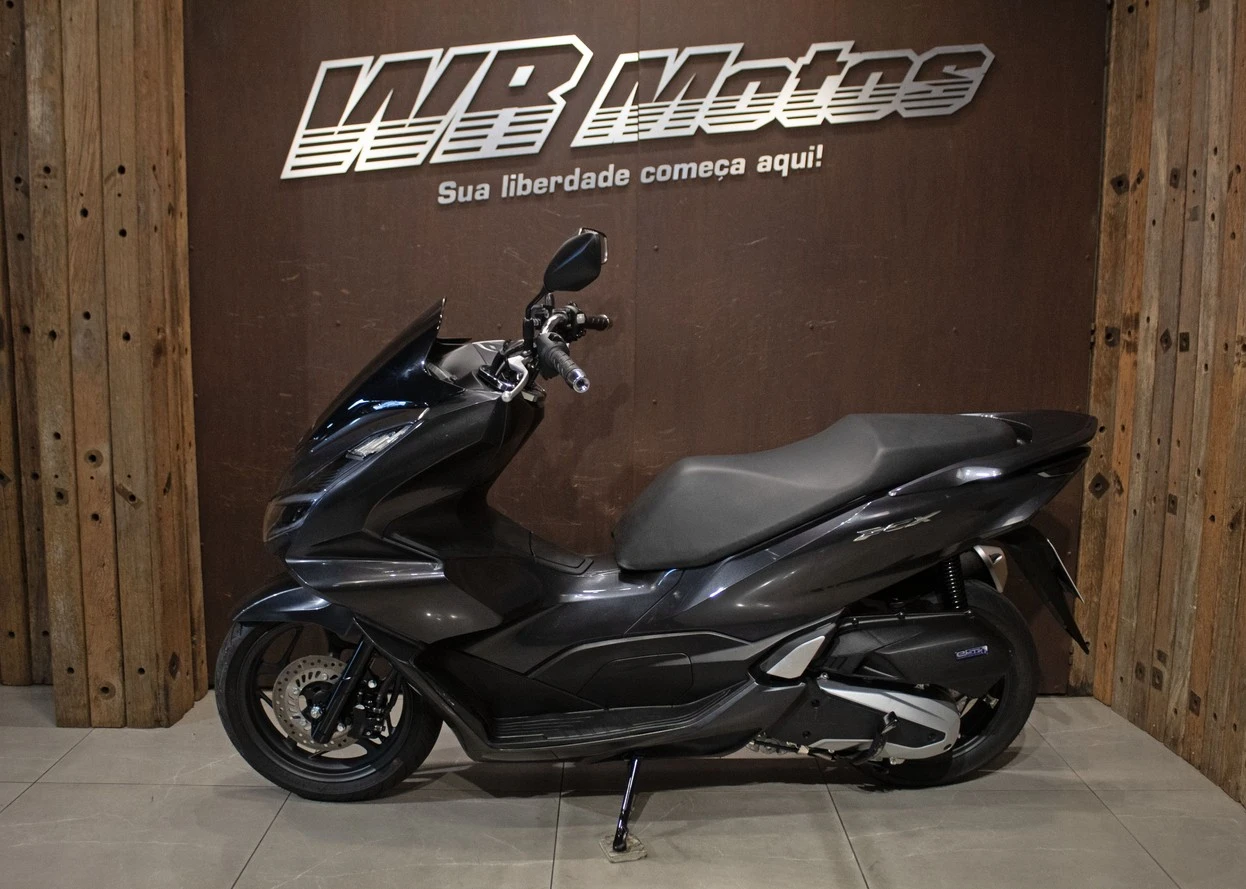 HONDA PCX 160 CBS
