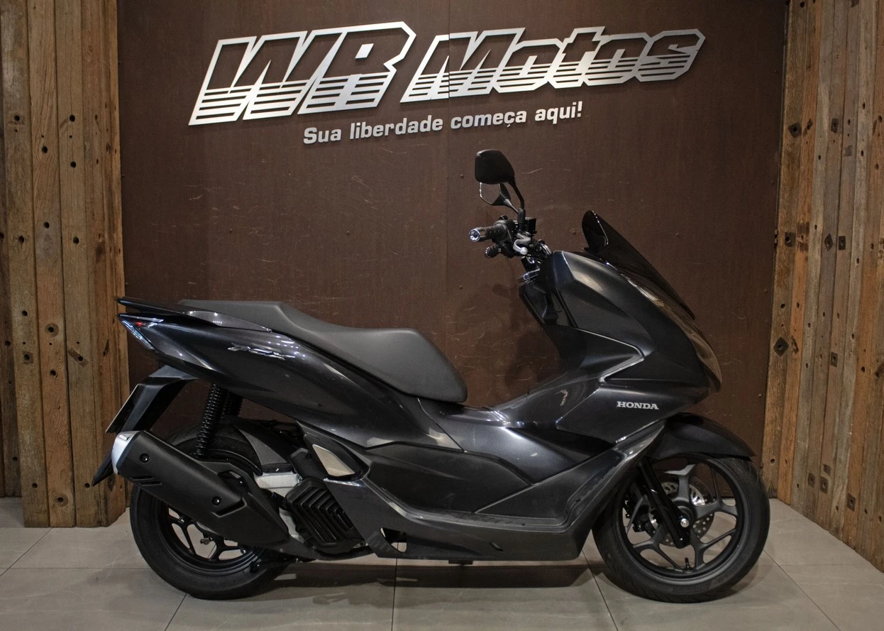 HONDA PCX 160 CBS