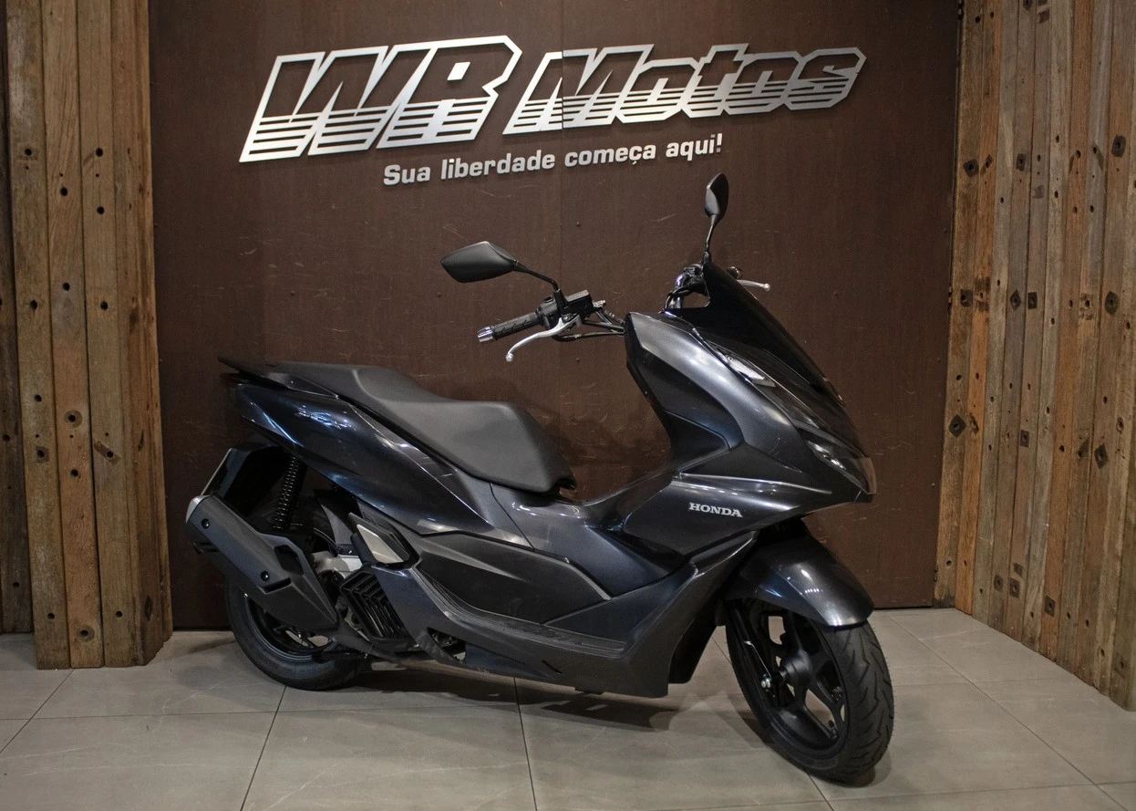 HONDA PCX 160 CBS