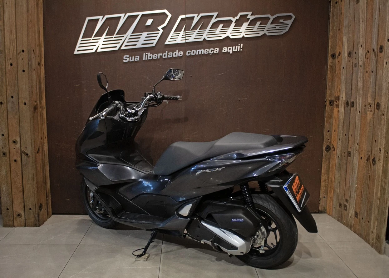 HONDA PCX 160 CBS