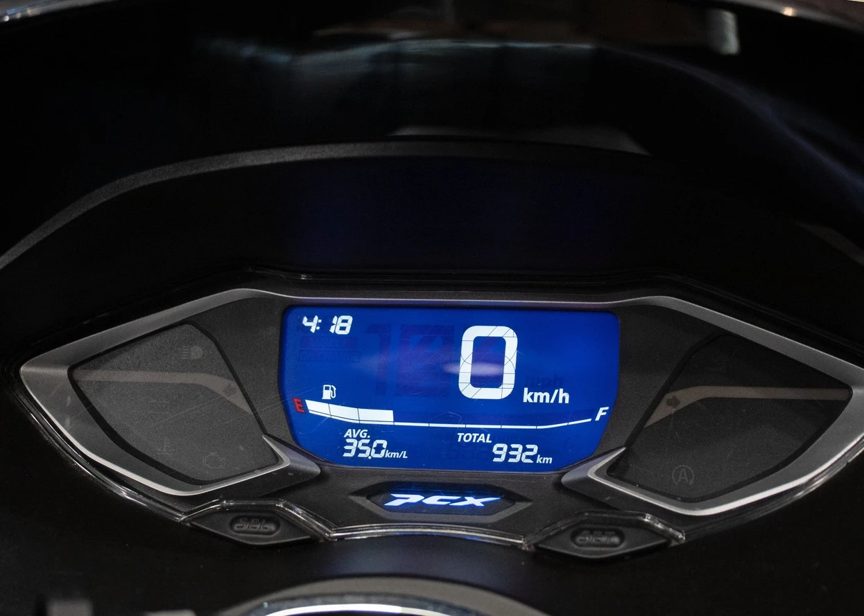 HONDA PCX 160 CBS