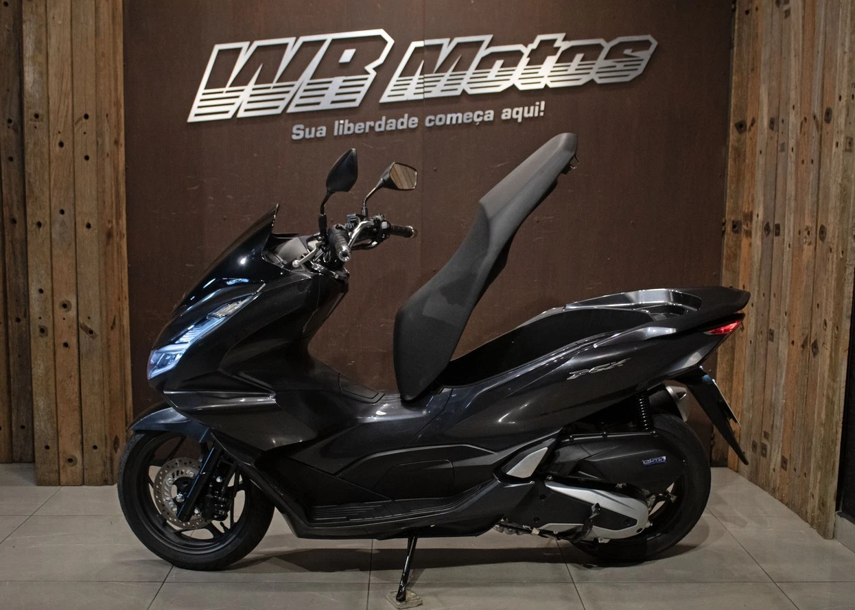 HONDA PCX 160 CBS