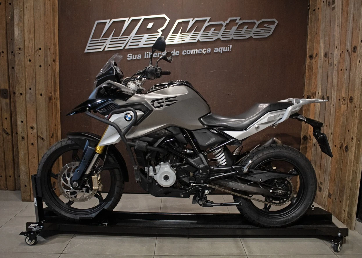 BMW G 310 GS