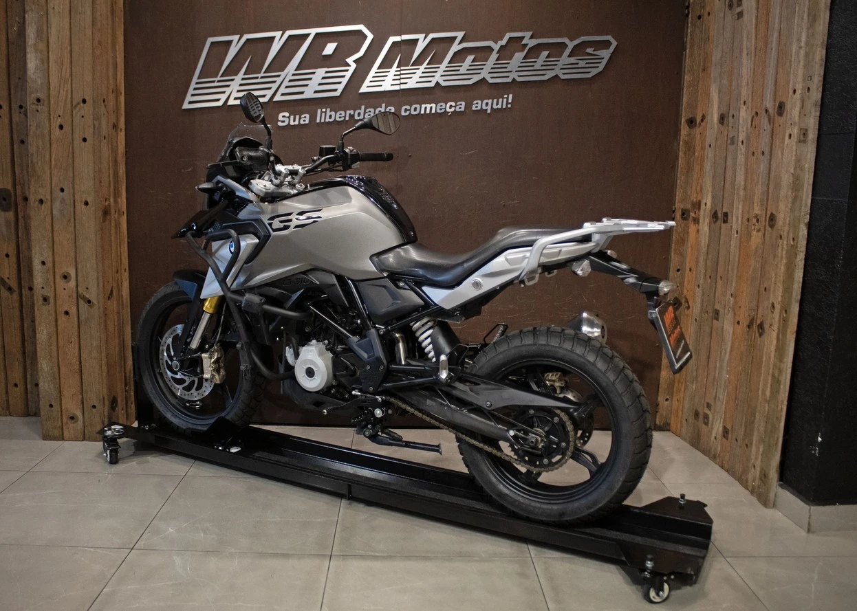 BMW G 310 GS