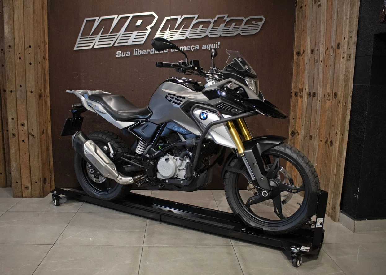 BMW G 310 GS