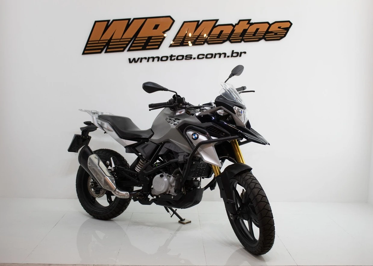 BMW G 310 GS
