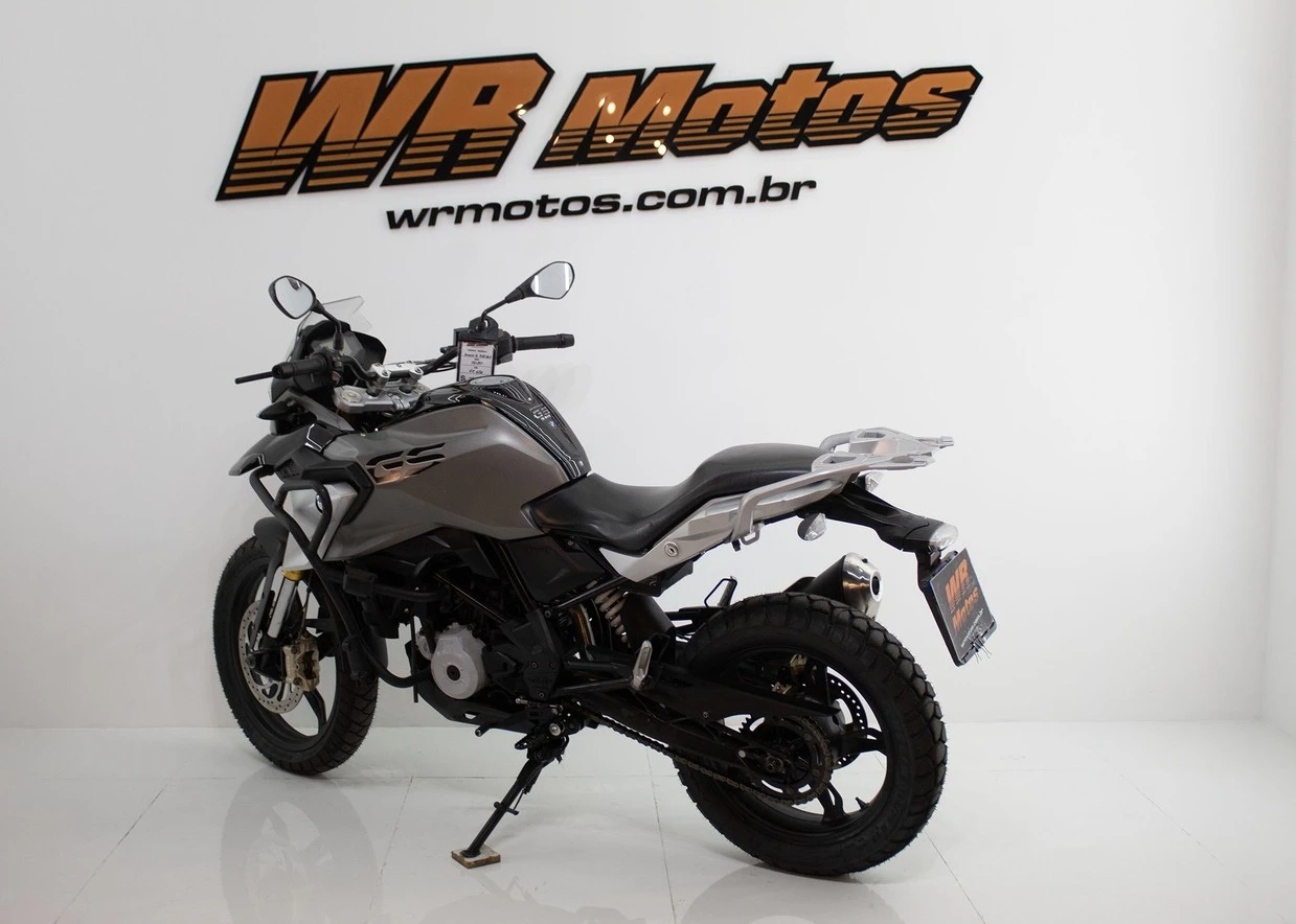 BMW G 310 GS
