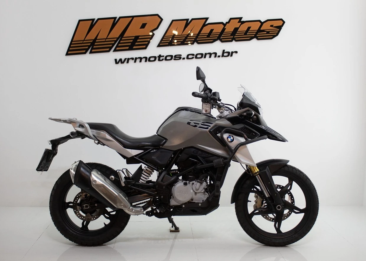 BMW G 310 GS