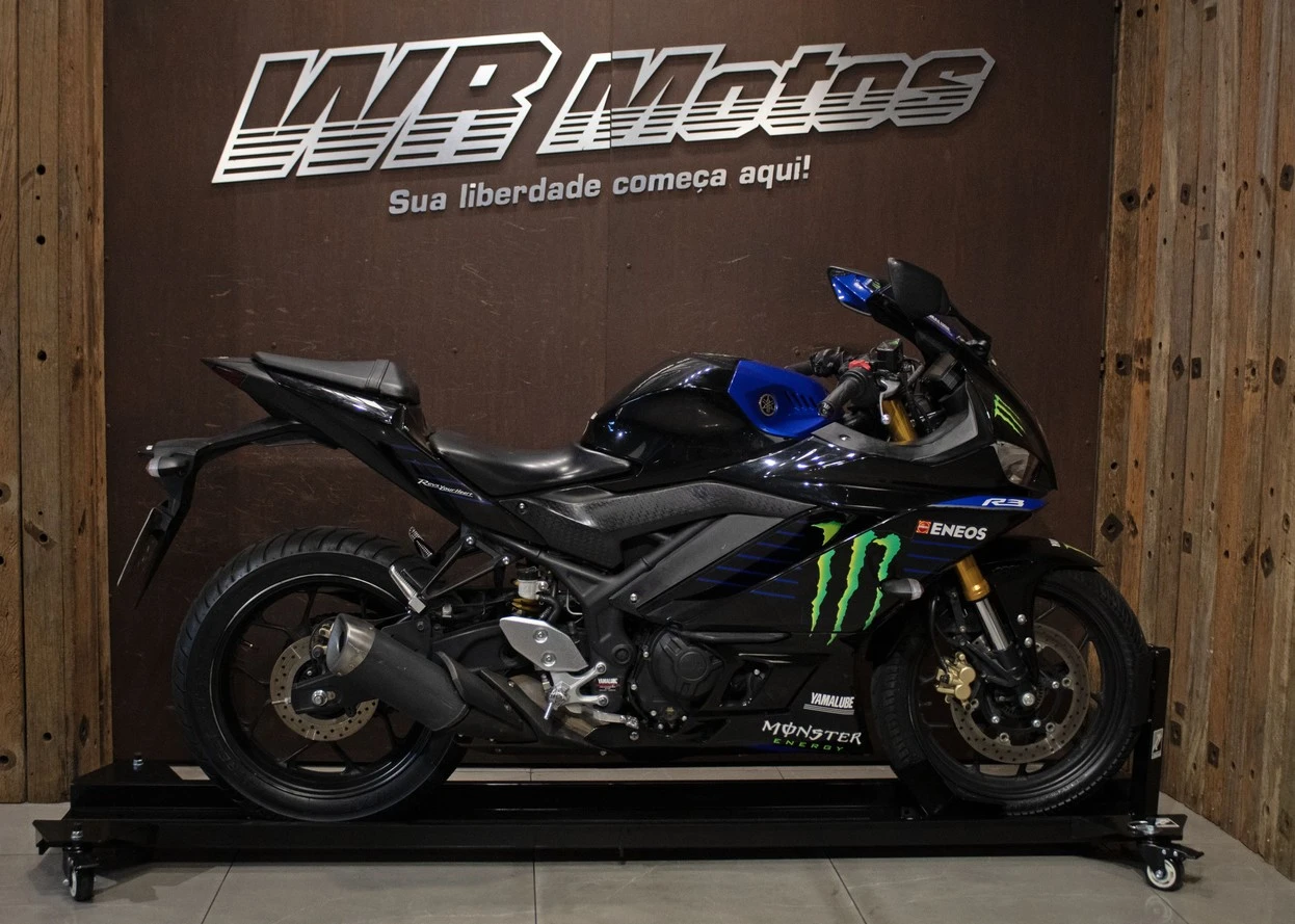 YAMAHA YZF R3 ABS