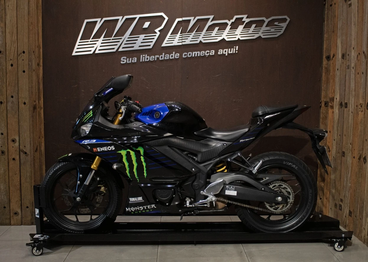 YAMAHA YZF R3 ABS