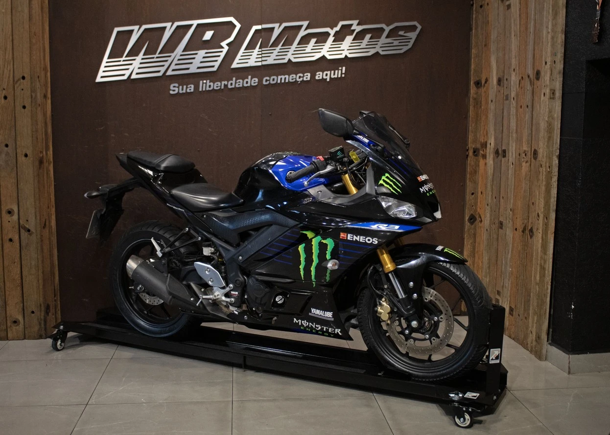 YAMAHA YZF R3 ABS