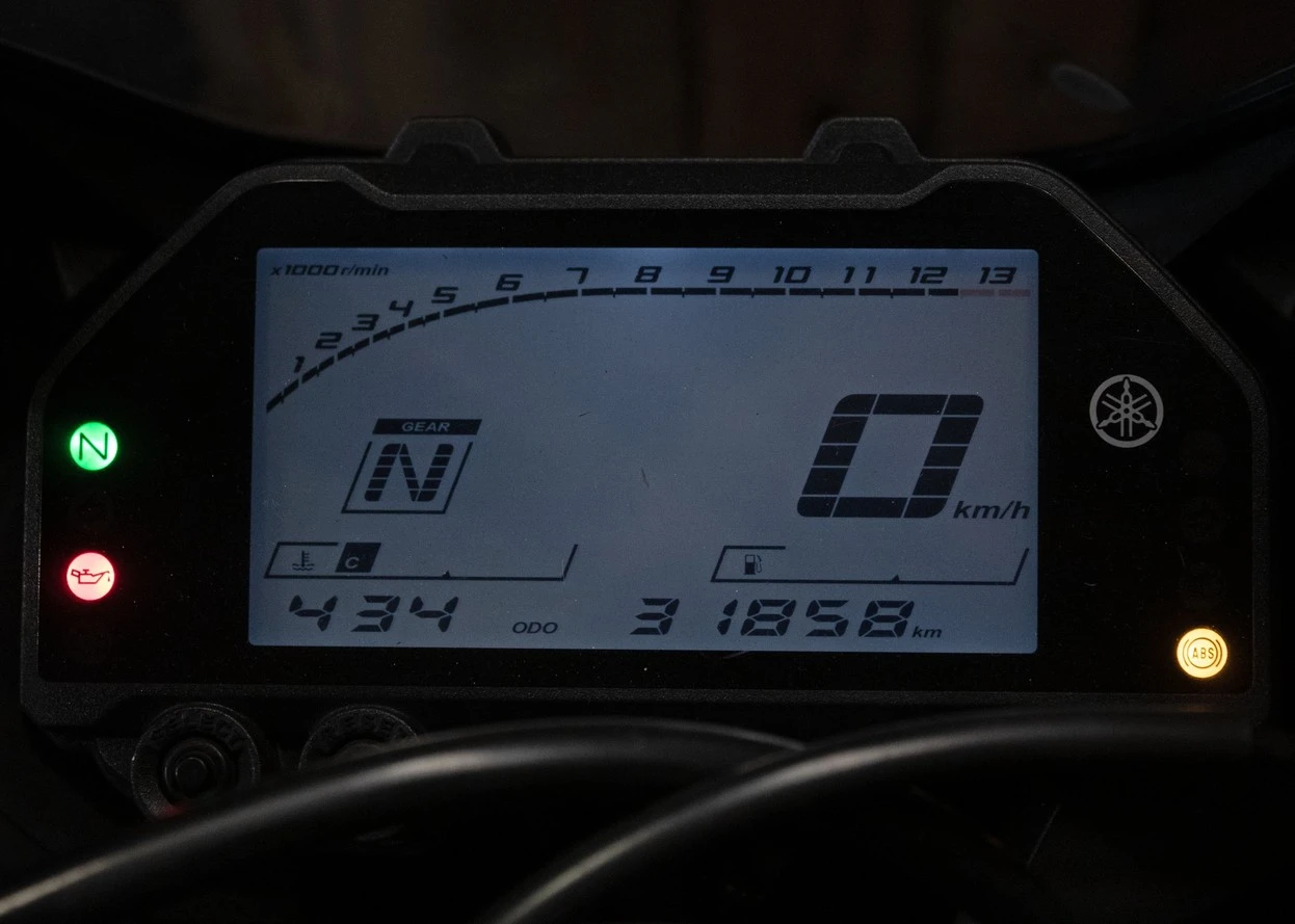 YAMAHA YZF R3 ABS