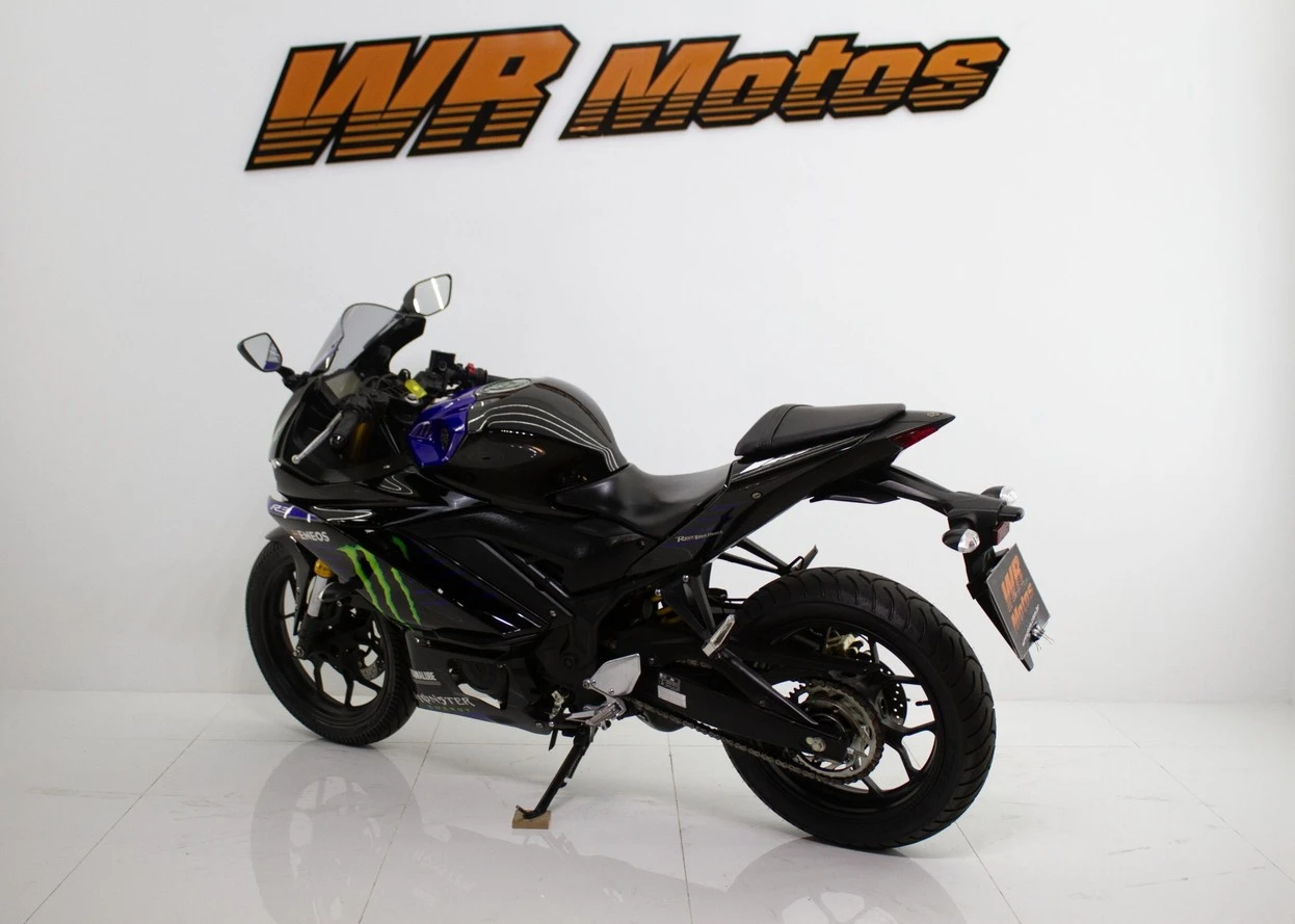 YAMAHA YZF R3 ABS