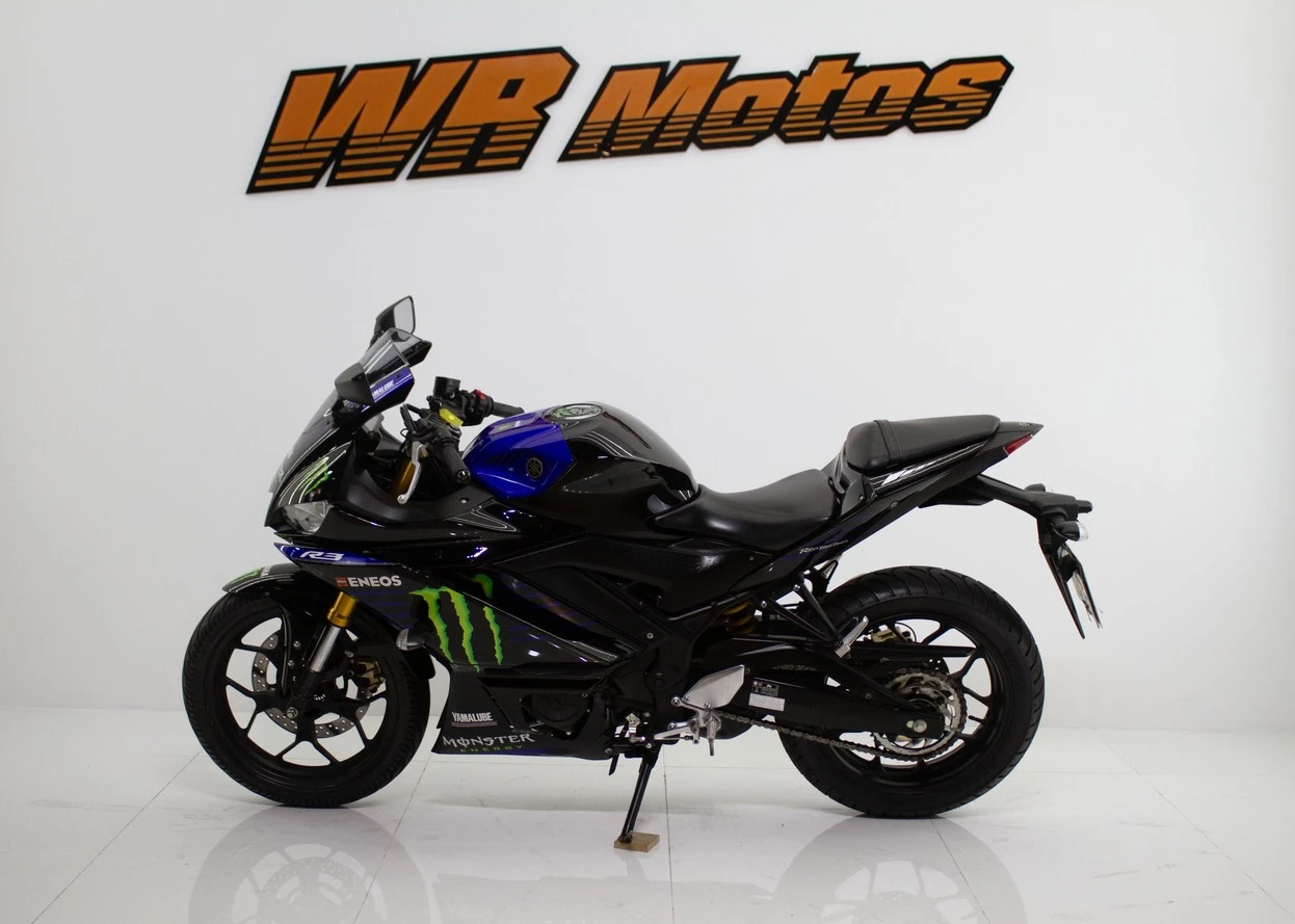 YAMAHA YZF R3 ABS