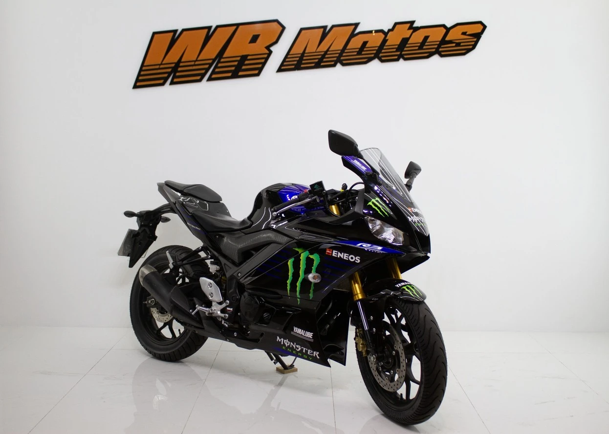 YAMAHA YZF R3 ABS