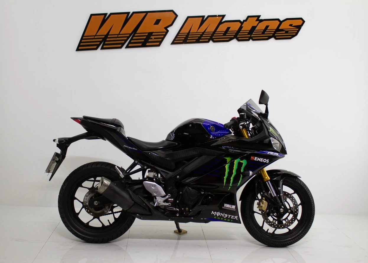 YAMAHA YZF R3 ABS