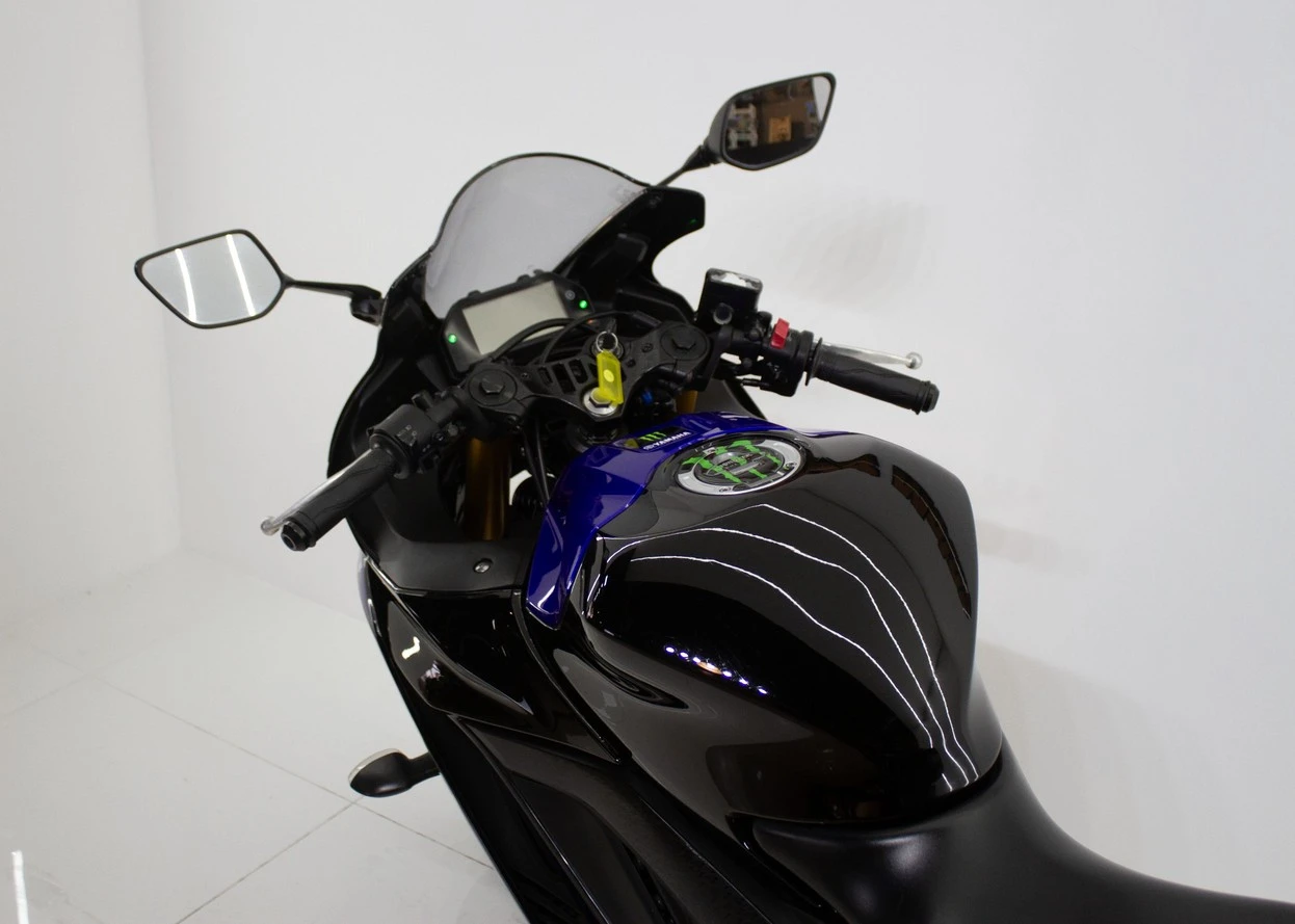 YAMAHA YZF R3 ABS