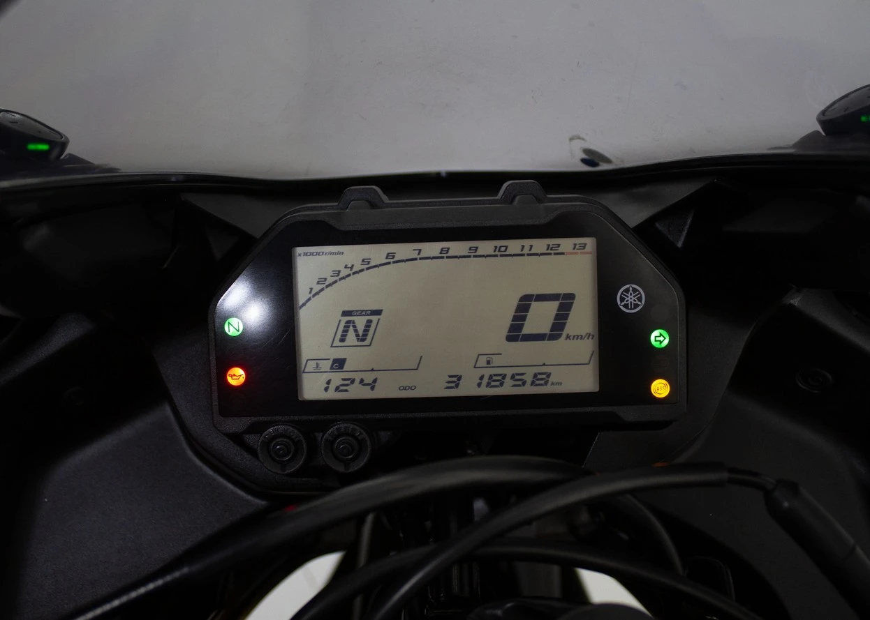 YAMAHA YZF R3 ABS