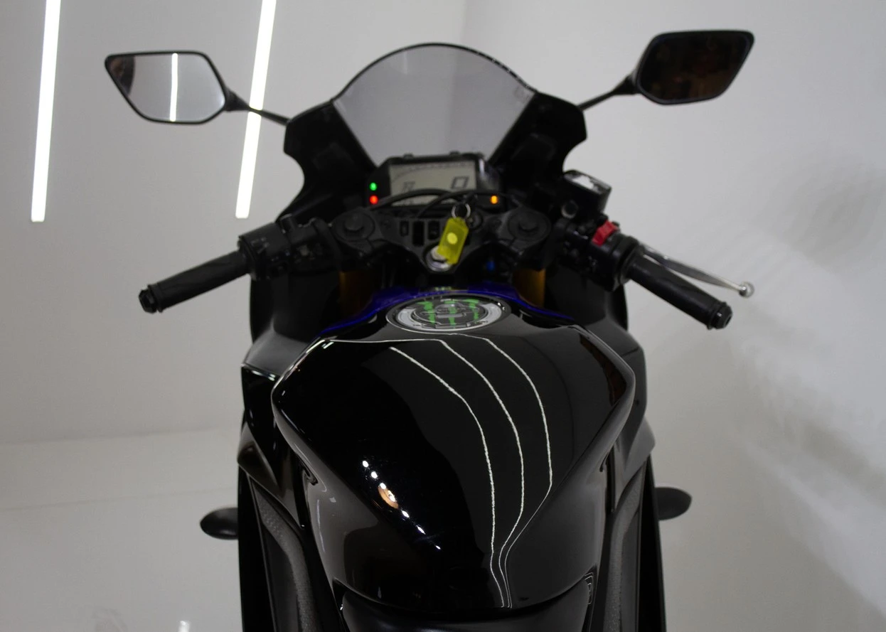 YAMAHA YZF R3 ABS