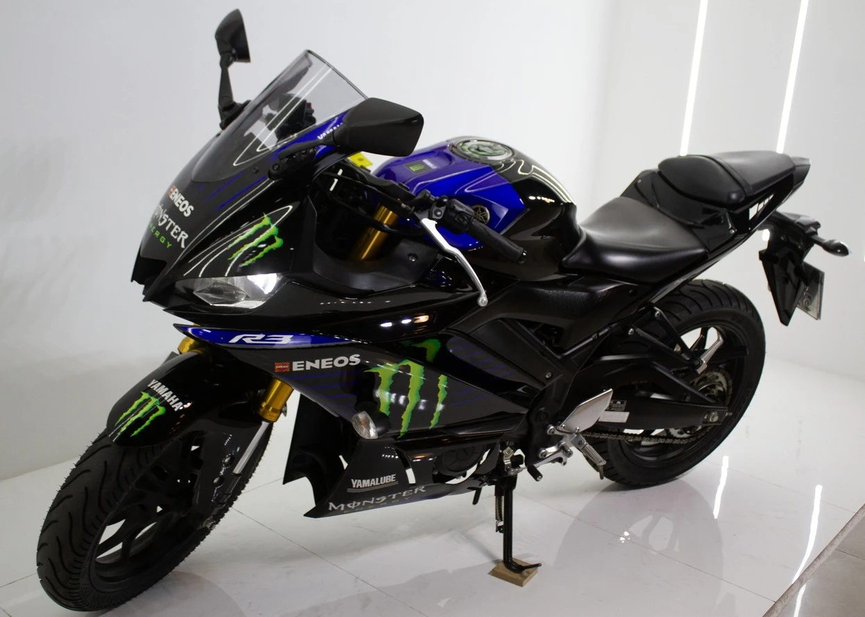 YAMAHA YZF R3 ABS