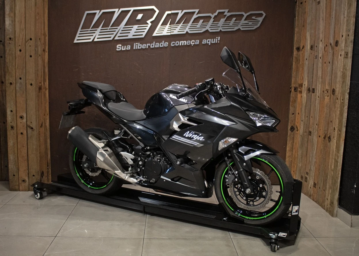 KAWASAKI NINJA 400