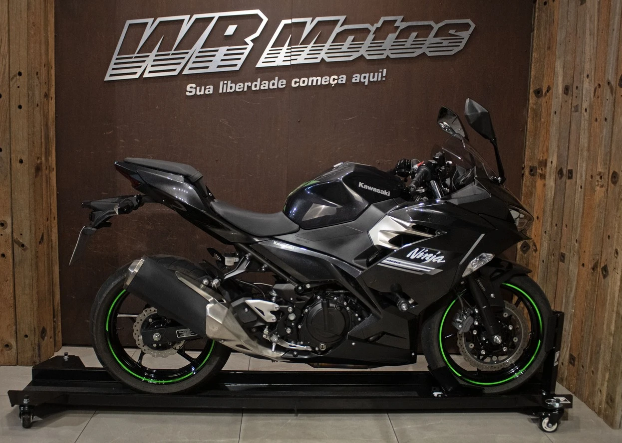 KAWASAKI NINJA 400