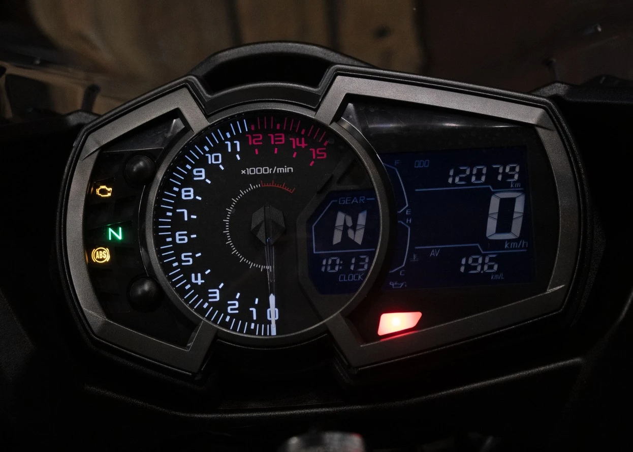 KAWASAKI NINJA 400