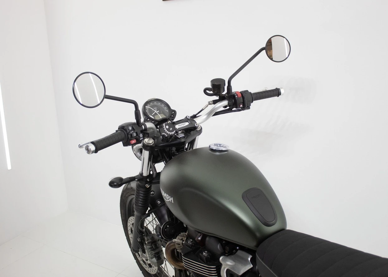 TRIUMPH SCRAMBLER 900