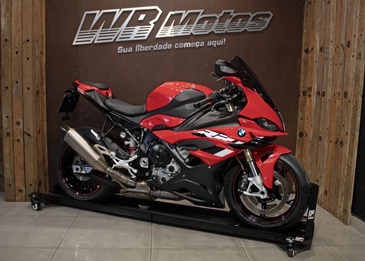 BMW S 1000 RR