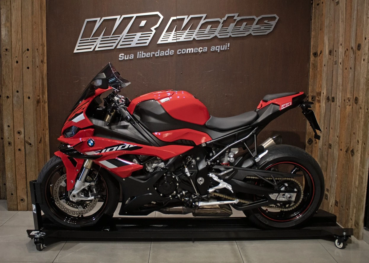 BMW S 1000 RR