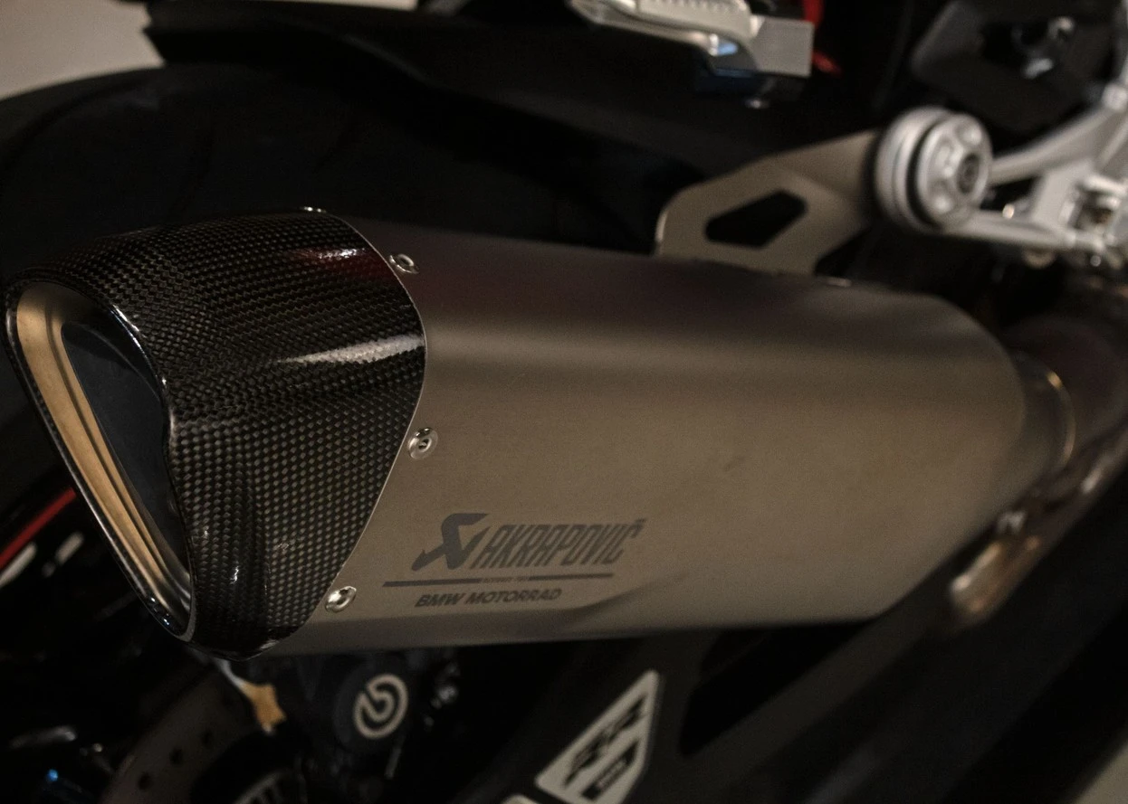 BMW S 1000 RR