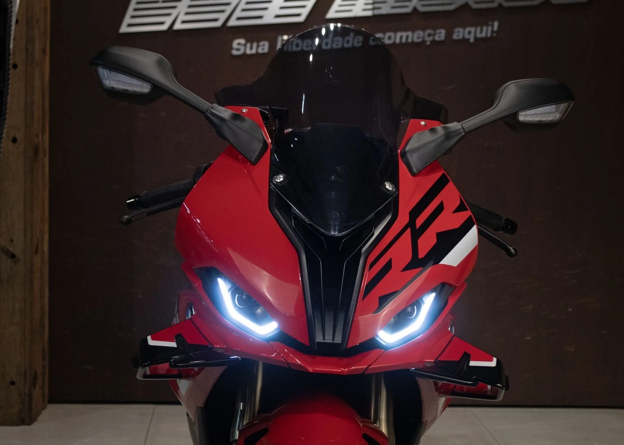 BMW S 1000 RR