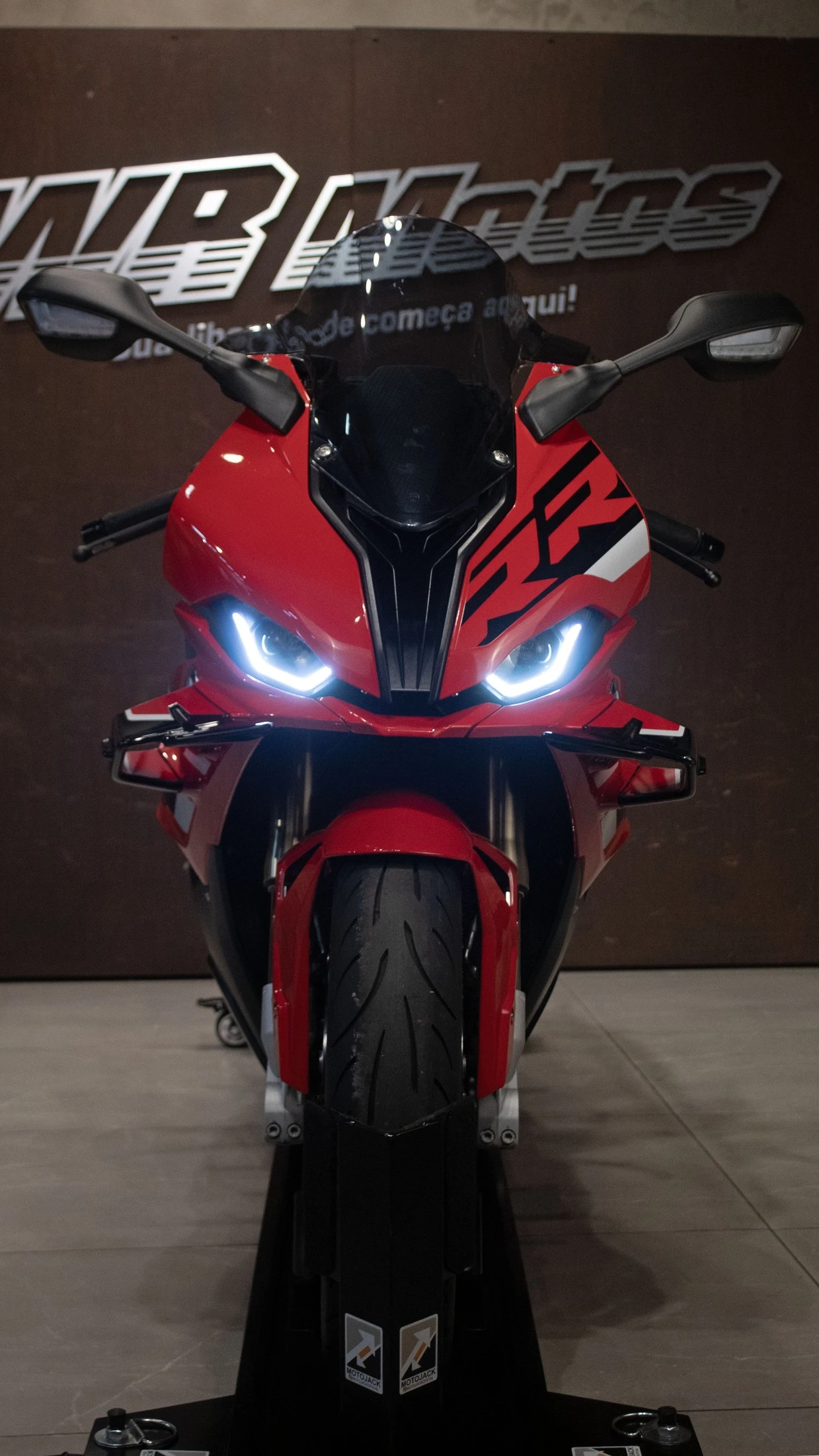 BMW S 1000 RR