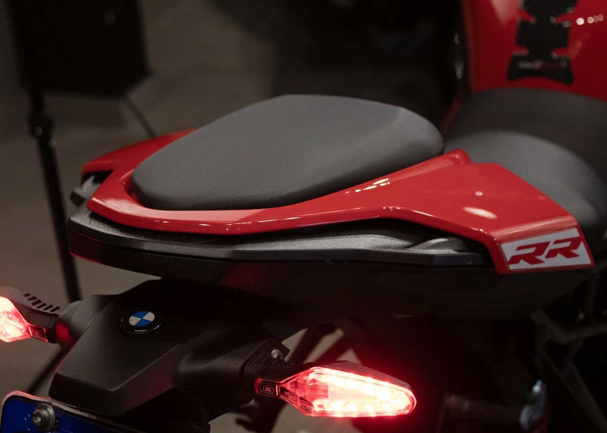 BMW S 1000 RR