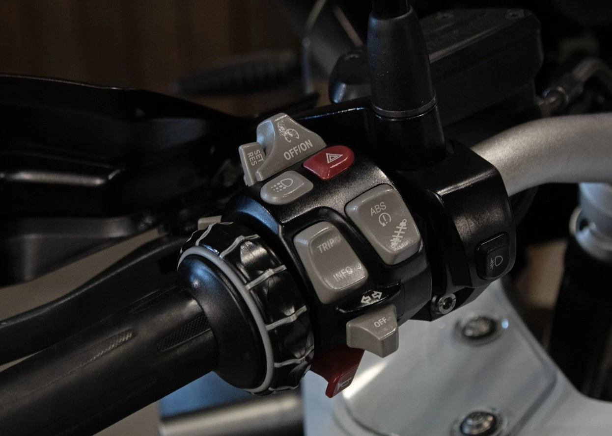 BMW R 1200 GS ADVENTURE PREMIUM + RALLYE