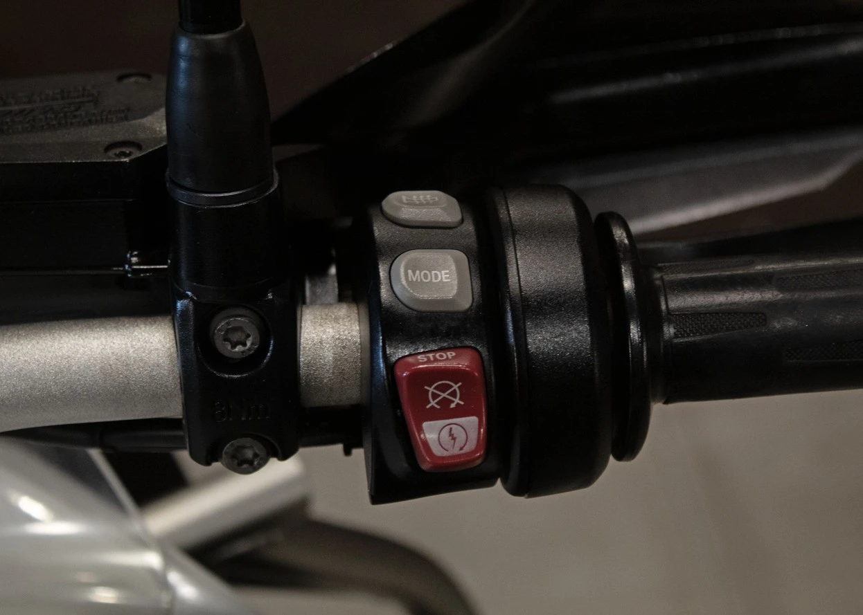 BMW R 1200 GS ADVENTURE PREMIUM + RALLYE