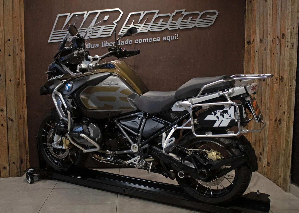 BMW R 1250 GS ADVENTURE PREMIUM + EXCLUSIVE 