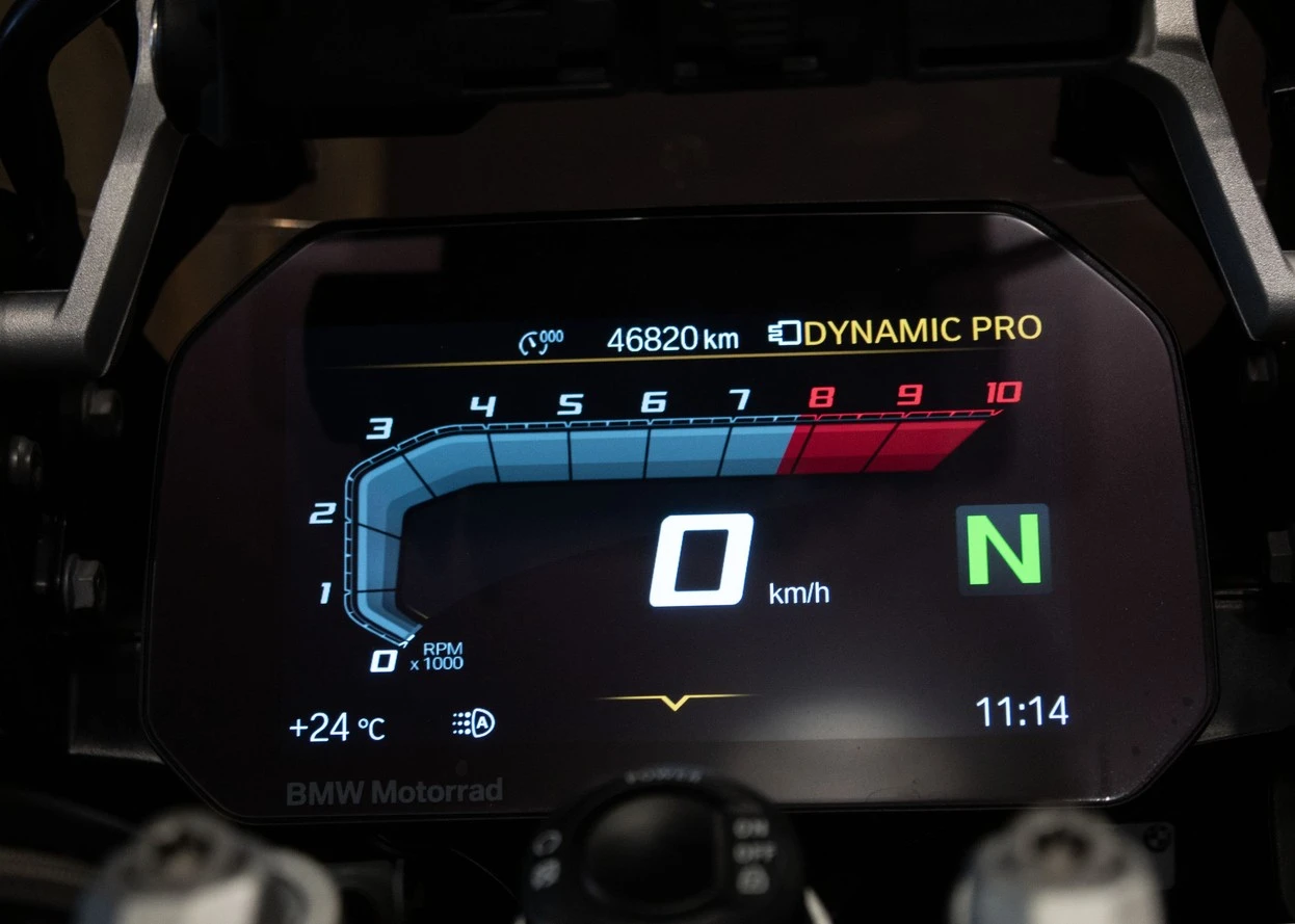BMW R 1250 GS ADVENTURE PREMIUM + EXCLUSIVE 