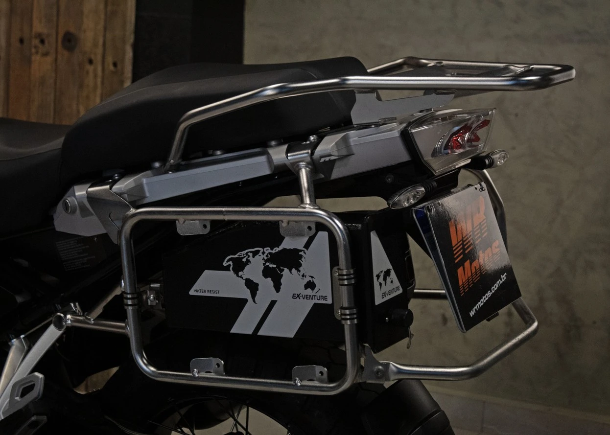 BMW R 1250 GS ADVENTURE PREMIUM + EXCLUSIVE 