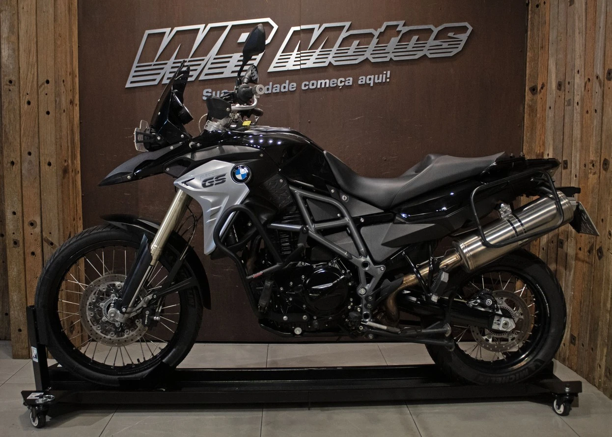 BMW F 800 GS