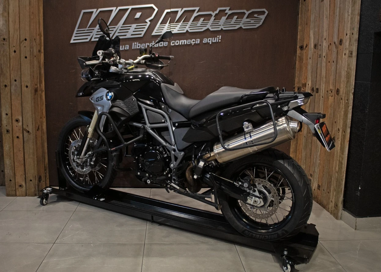 BMW F 800 GS