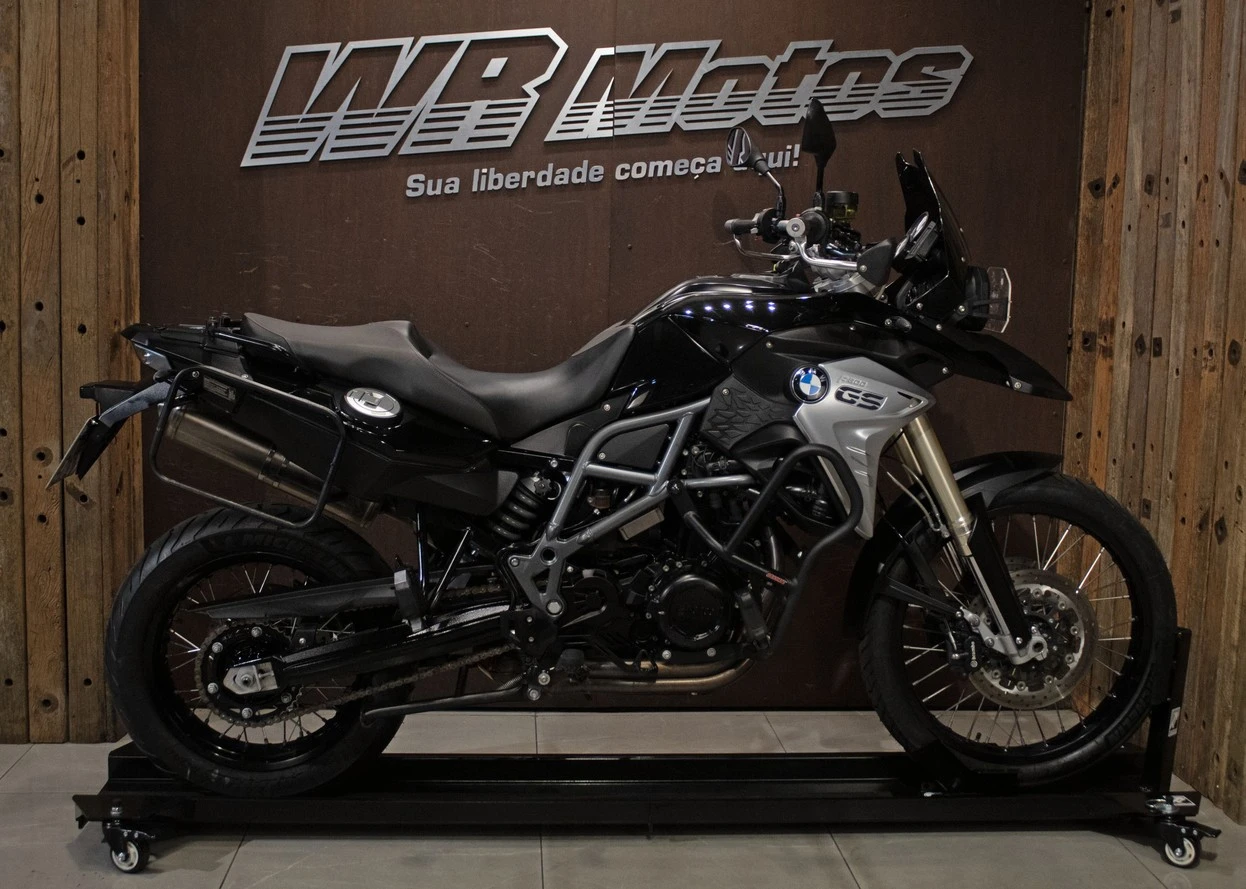 BMW F 800 GS