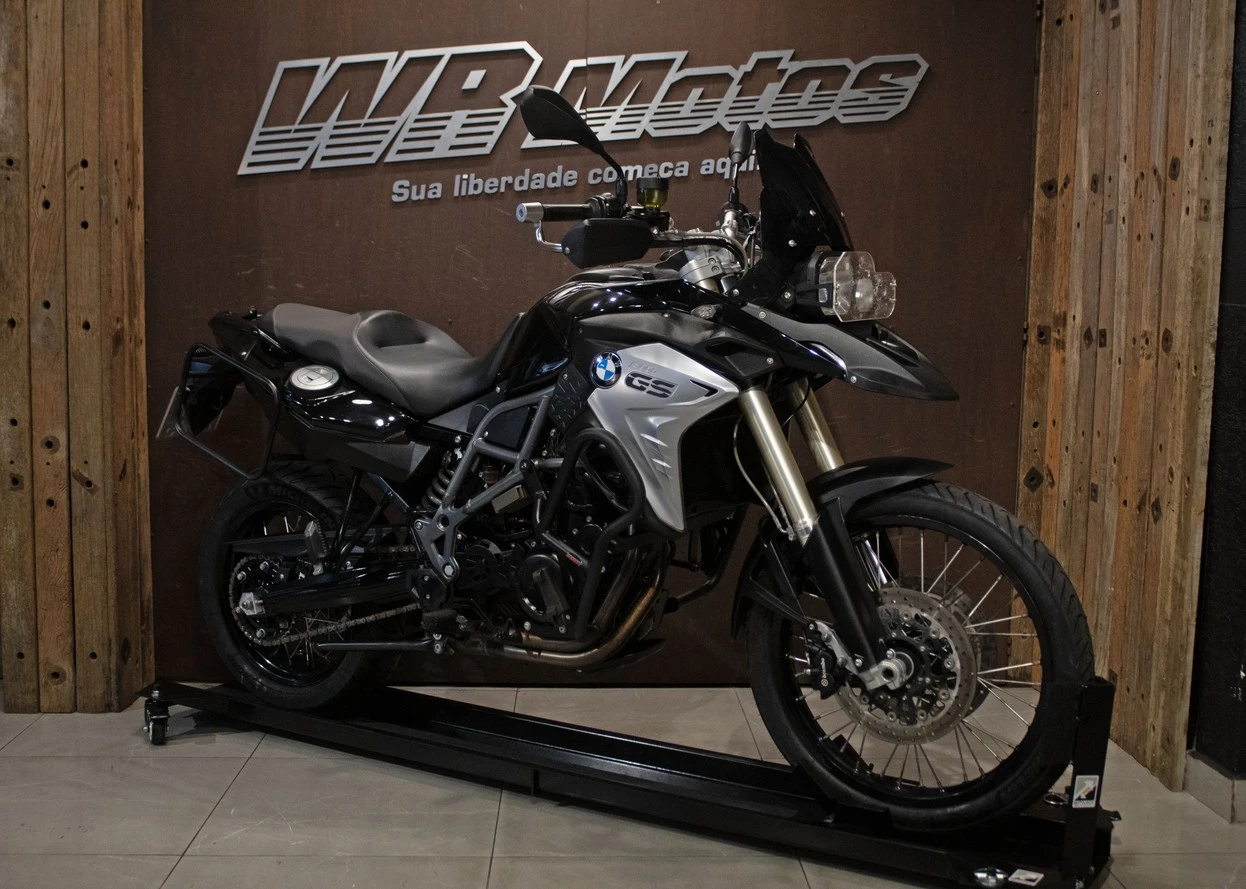 BMW F 800 GS