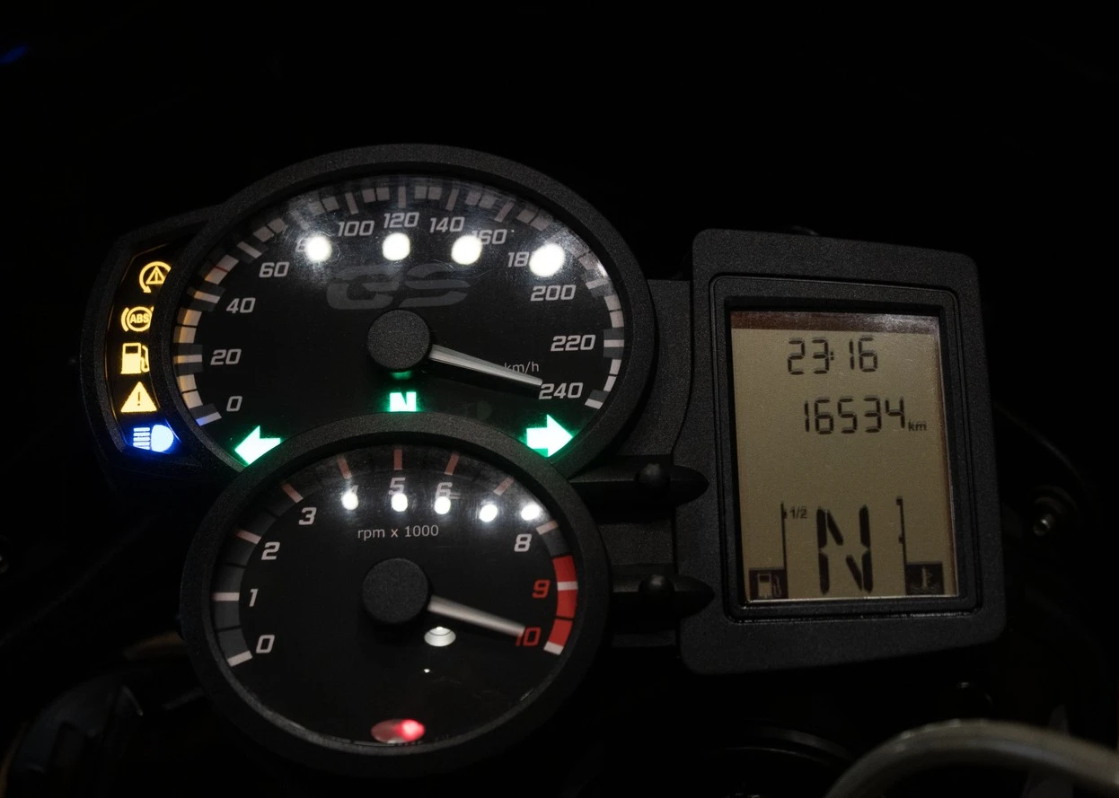 BMW F 800 GS