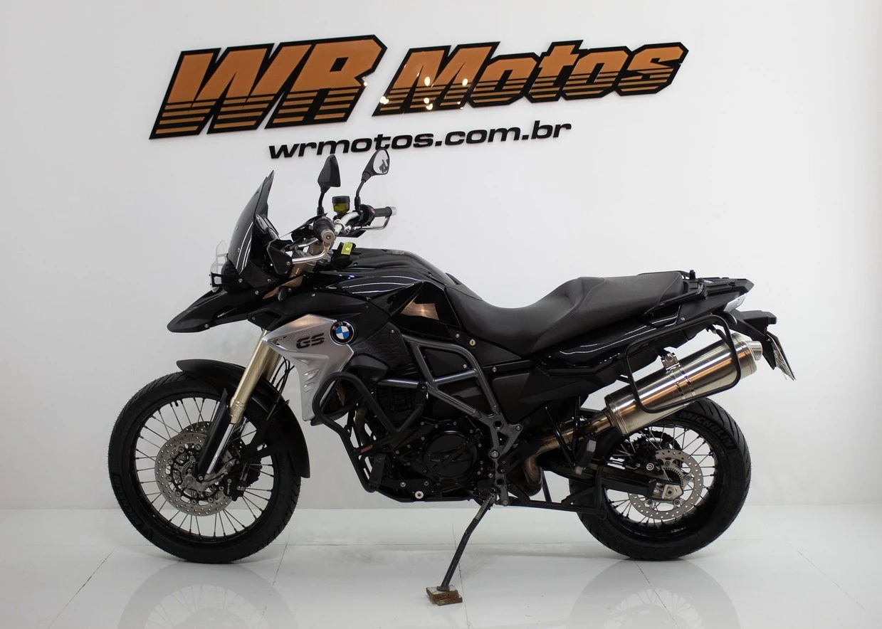 BMW F 800 GS