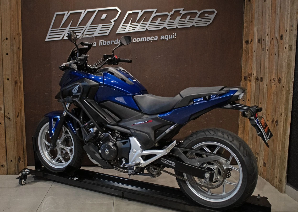 HONDA NC 750X ABS
